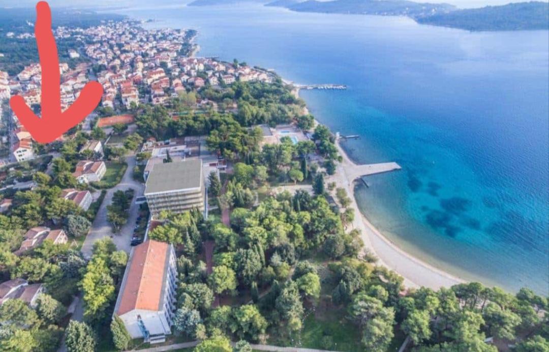 Apartments Oliva Водице Экстерьер фото