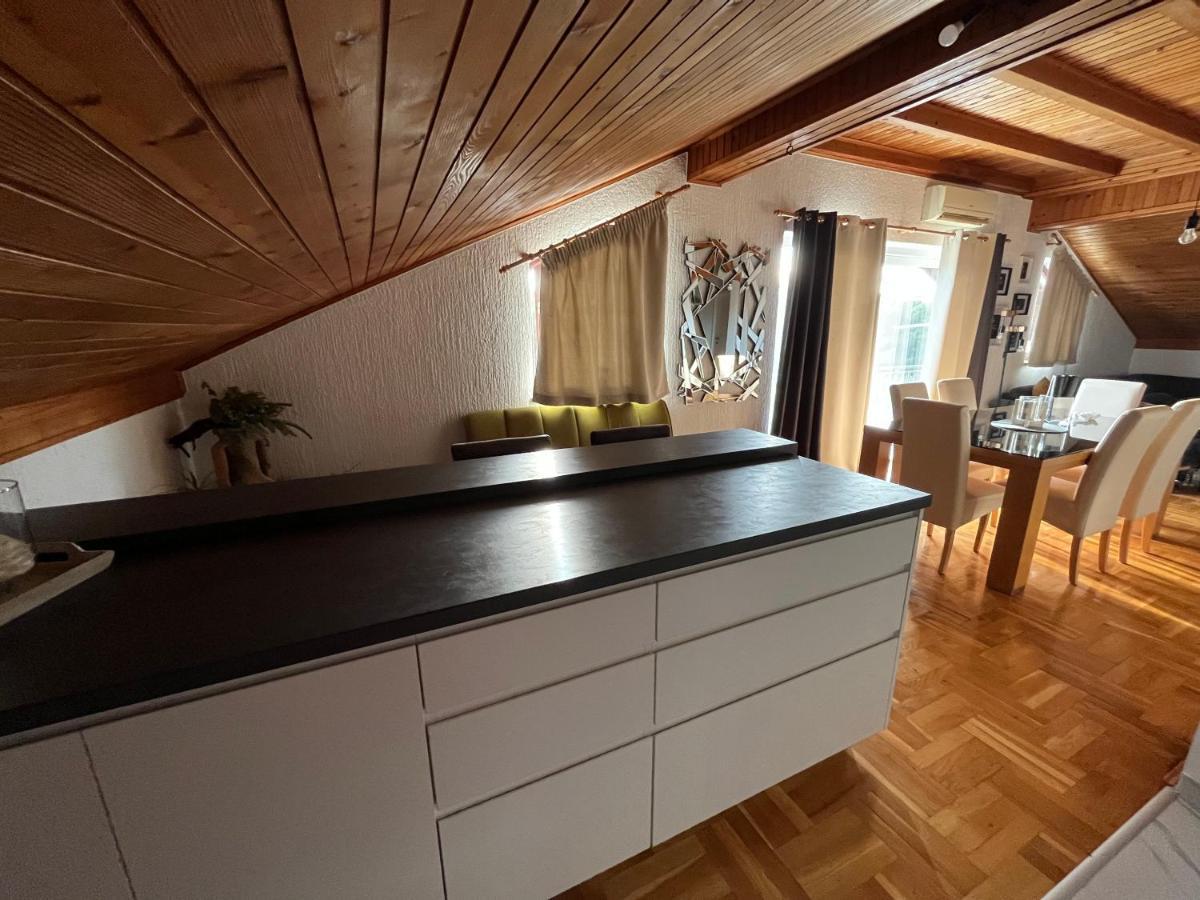 Apartments Oliva Водице Экстерьер фото