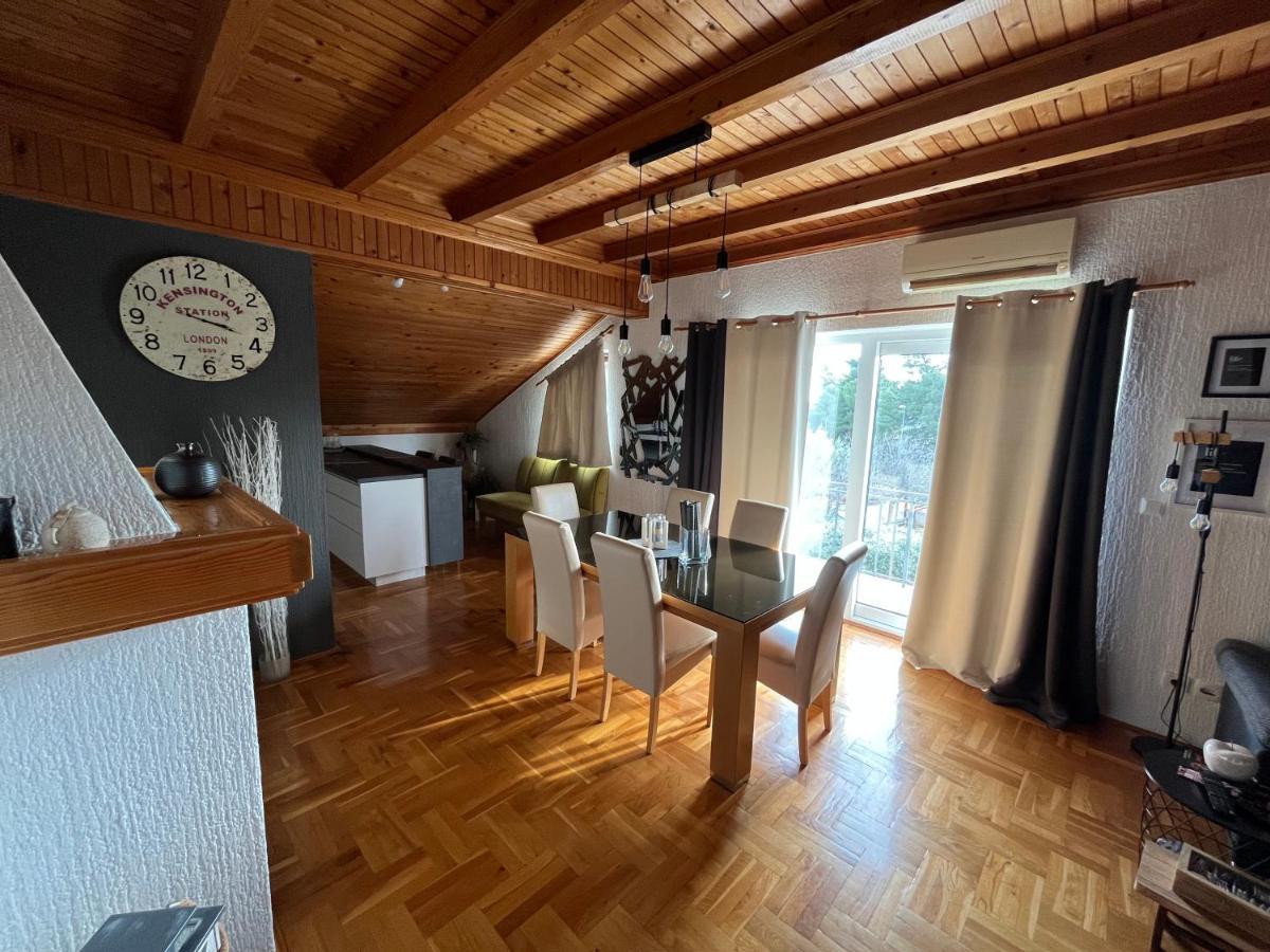 Apartments Oliva Водице Экстерьер фото