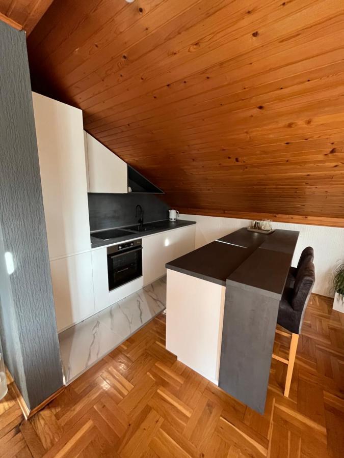 Apartments Oliva Водице Экстерьер фото