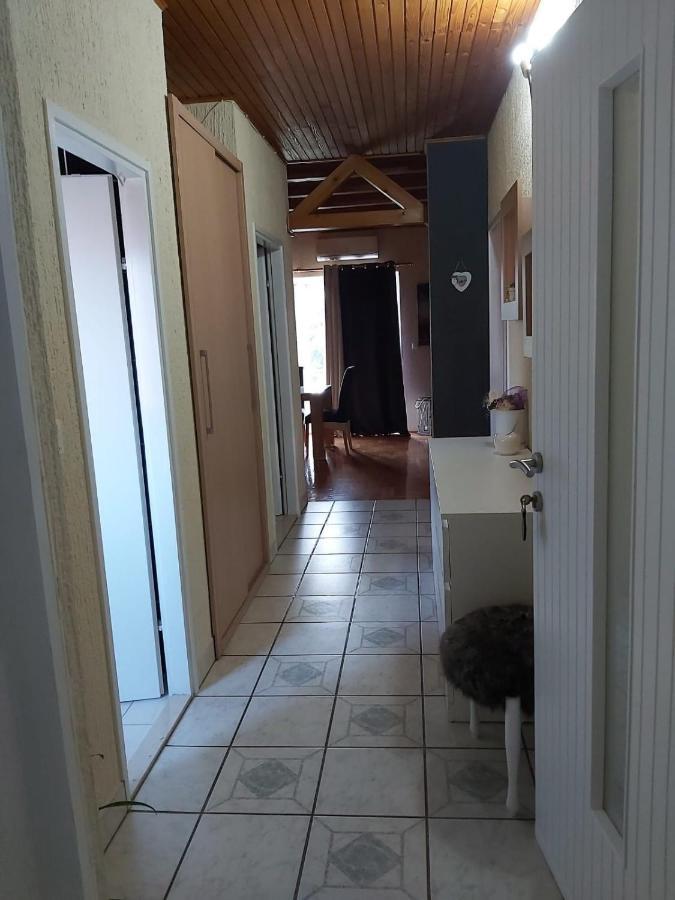 Apartments Oliva Водице Экстерьер фото