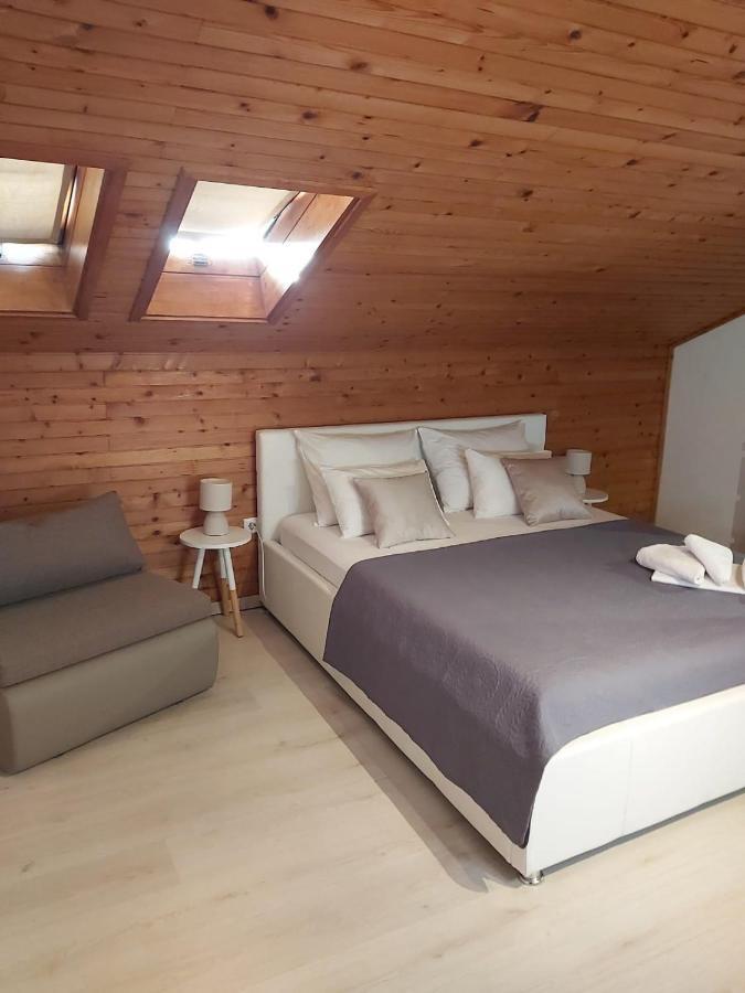 Apartments Oliva Водице Экстерьер фото