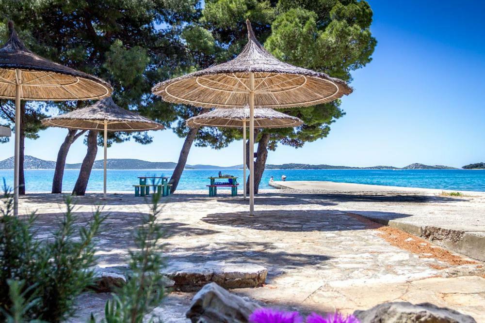 Apartments Oliva Водице Экстерьер фото