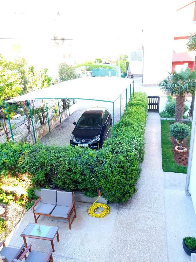 Apartments Oliva Водице Экстерьер фото