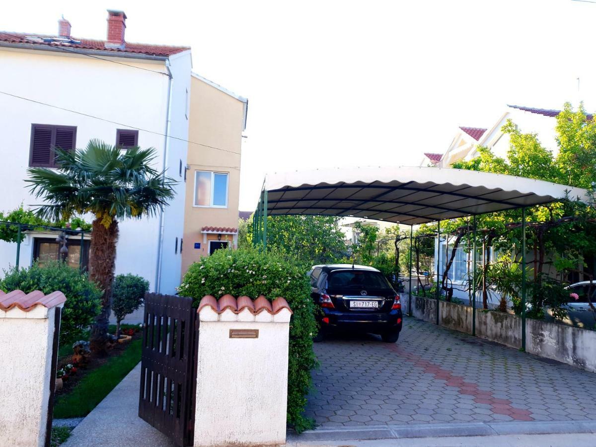 Apartments Oliva Водице Экстерьер фото