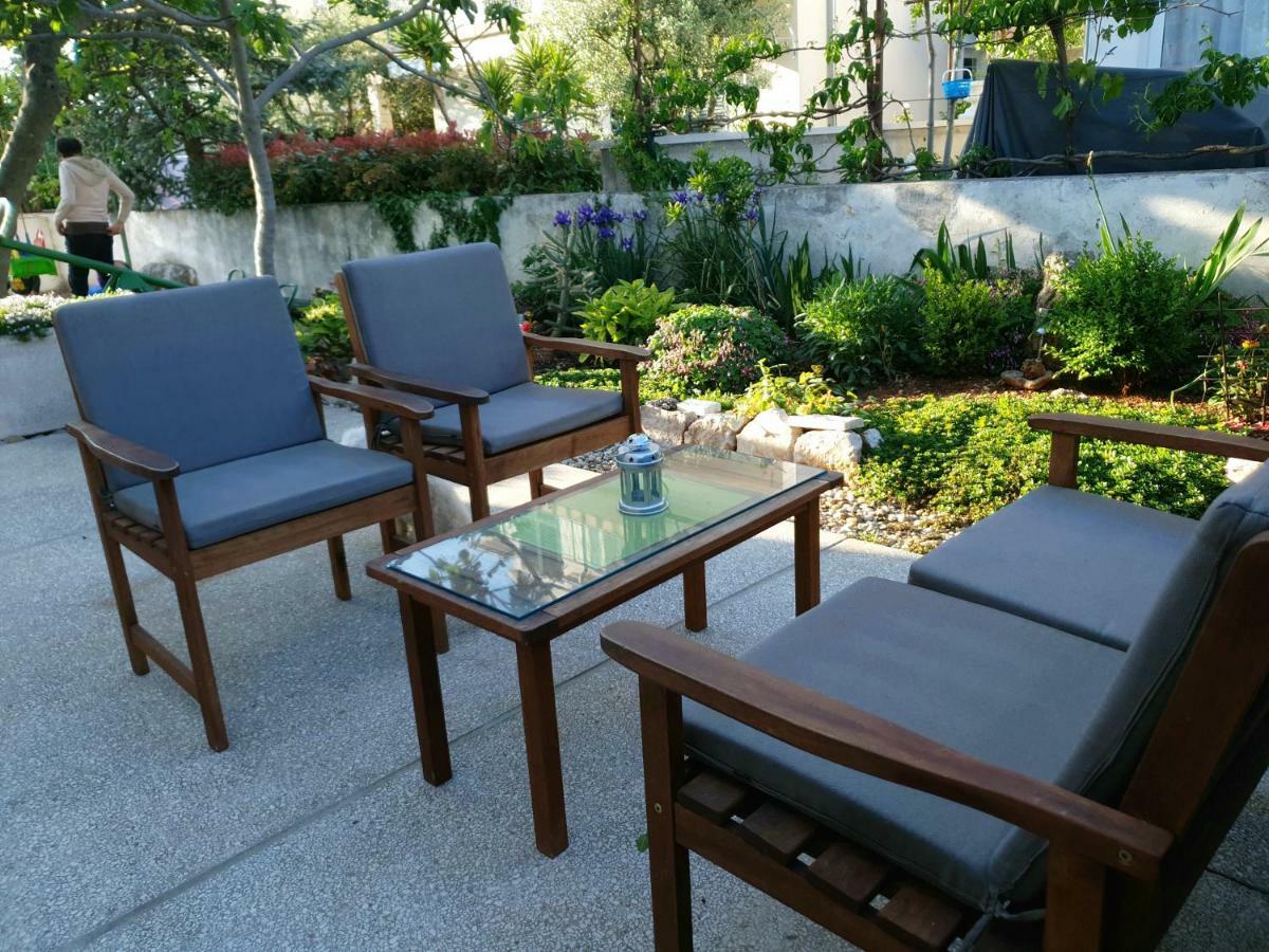 Apartments Oliva Водице Экстерьер фото