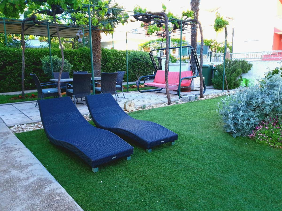 Apartments Oliva Водице Экстерьер фото